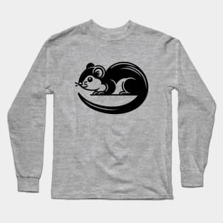 Shrew Long Sleeve T-Shirt